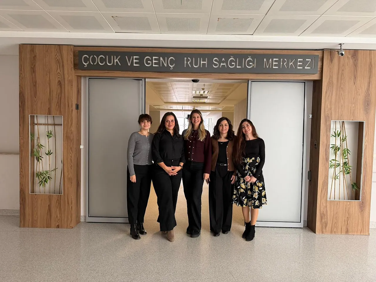 Afyon Devlet Hastanesi'nde 22 Uzmandan Oluşan Özel Ekip Çocukların Hizmetinde!