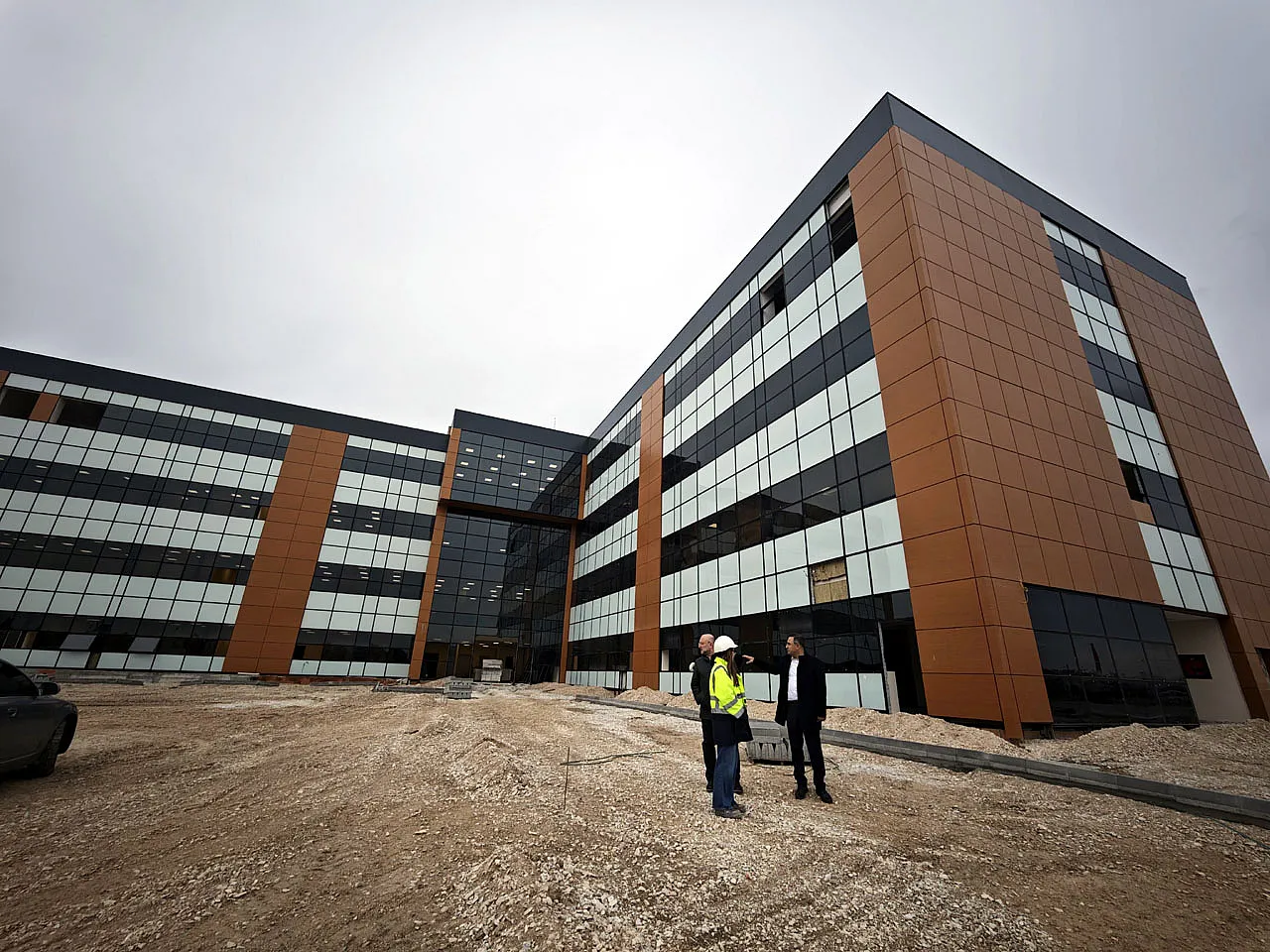 Afyon'da Diş Hastanesi İçin Bahar Müjdesi