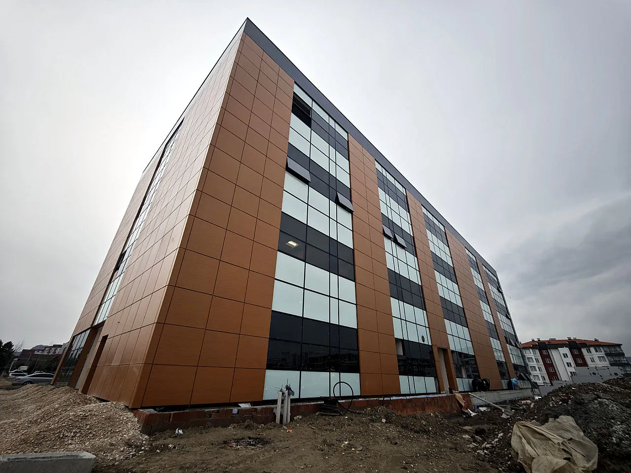 Afyon'da Diş Hastanesi İçin Bahar Müjdesi