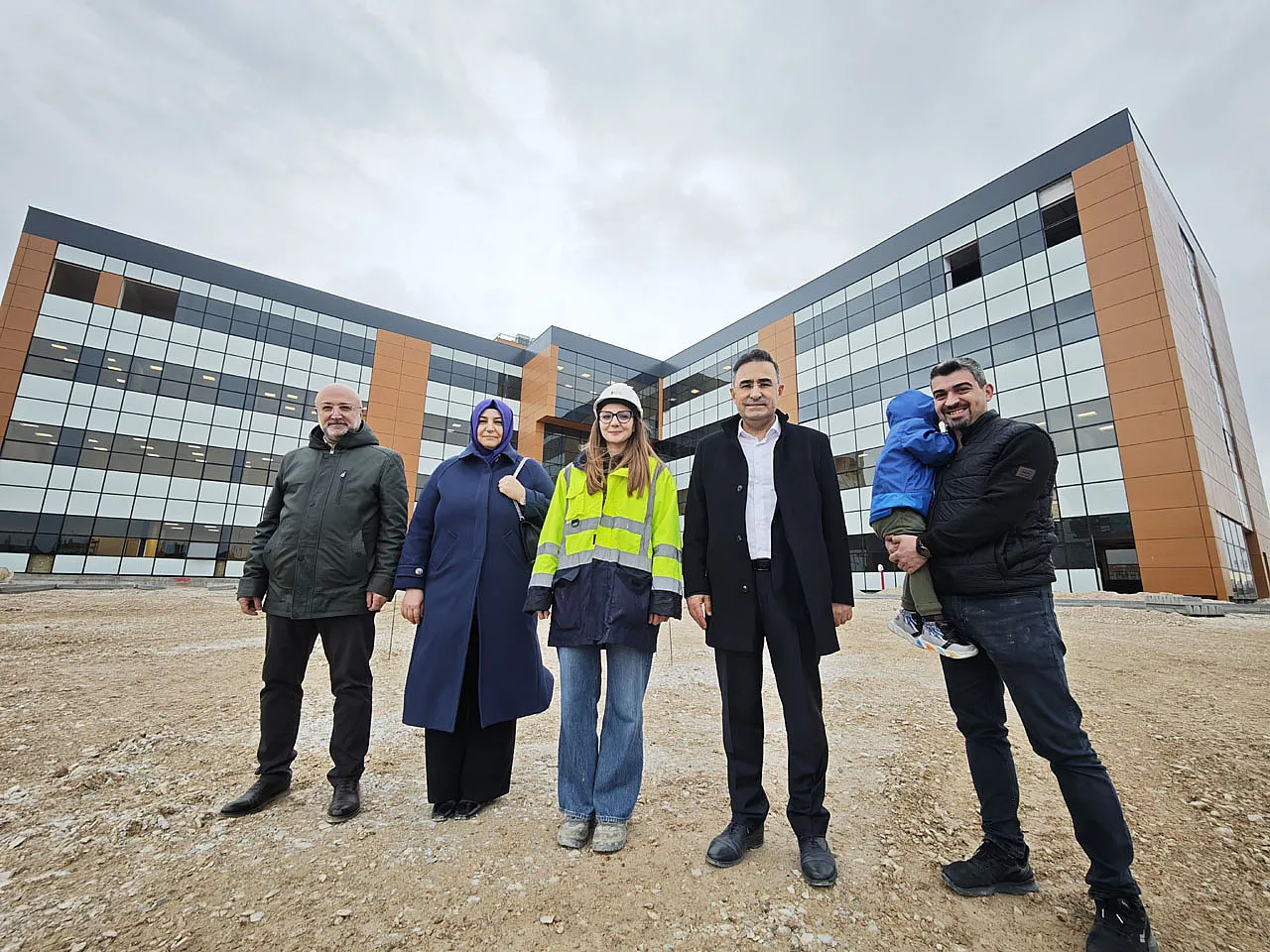 Afyon'da Diş Hastanesi İçin Bahar Müjdesi
