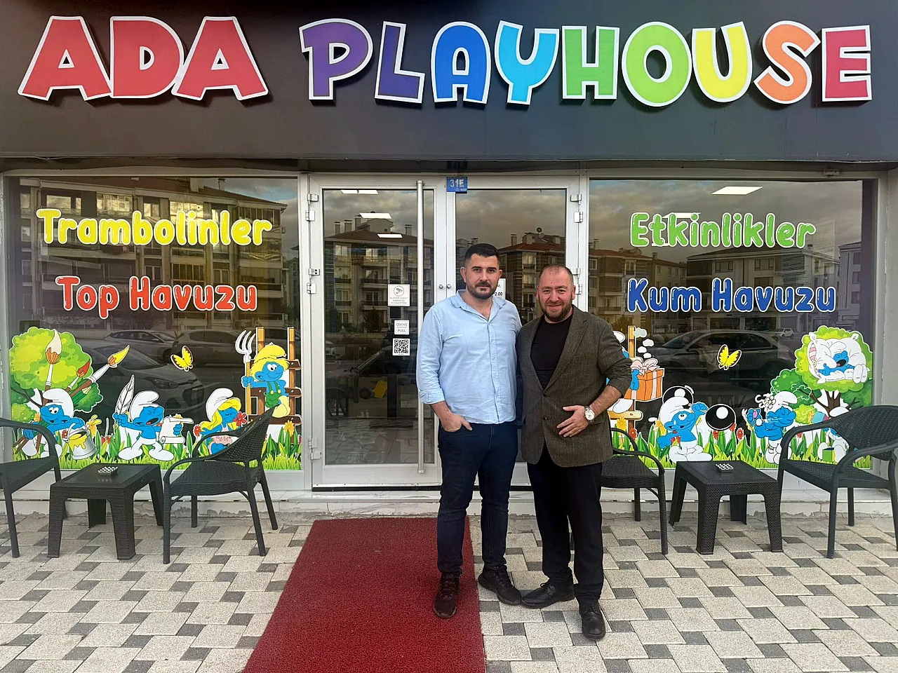 Nizamoğlu Projelerini Açıkladı: 'Oturmaya Değil, Çalışmaya Geliyoruz!'