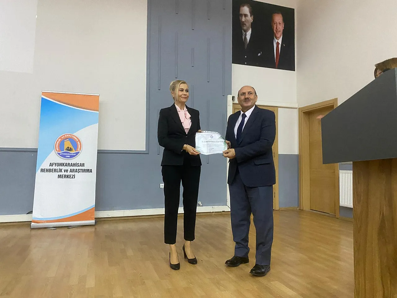 Afyon RAM'dan Çocuklar İçin Çok Kapsamlı Çalıştay