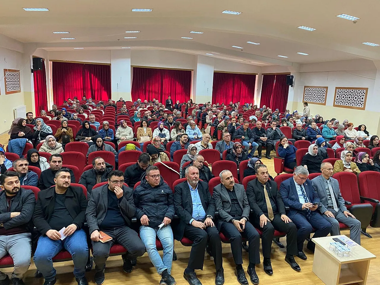 Afyon'da Çevre Duyarlılığı İçin Üst Düzey Toplantı