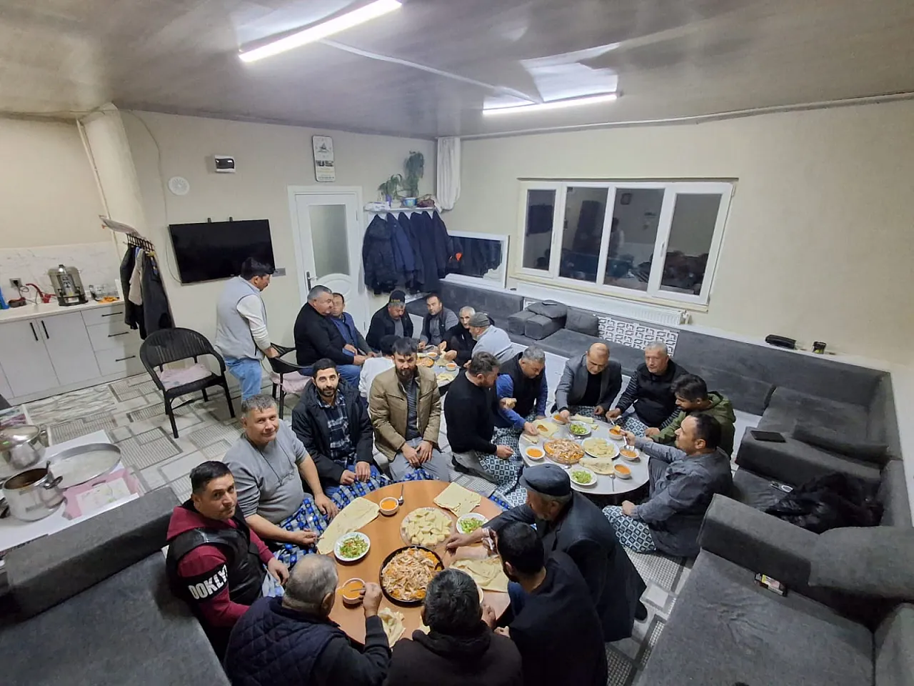 Afyon'da Yörükler Arabaşı Gecesi'nde Buluştu