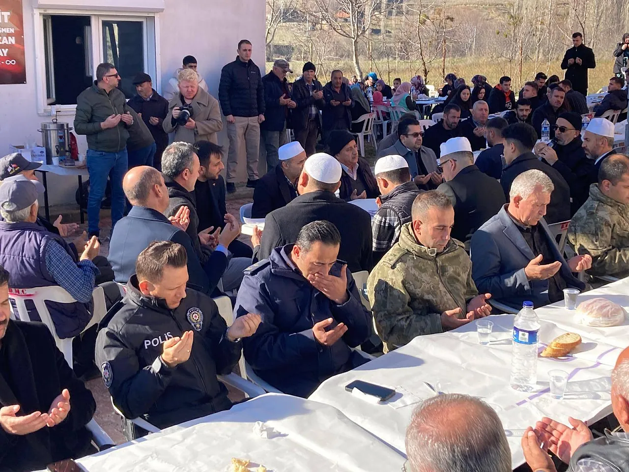 Afyon'un Şehitlerinden Teğmen Günay Dualarla Anıldı
