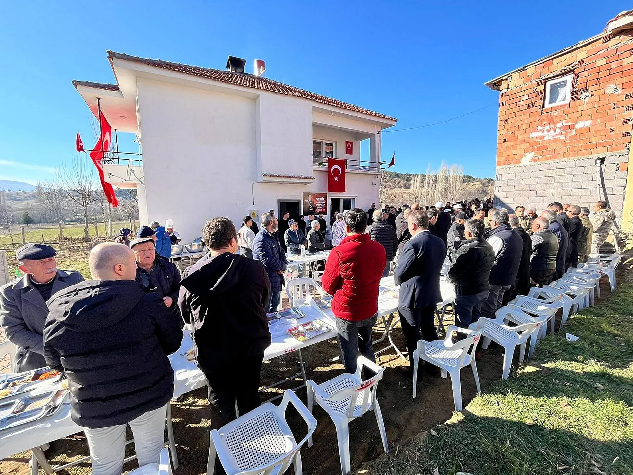 Afyon'un Şehitlerinden Teğmen Günay Dualarla Anıldı