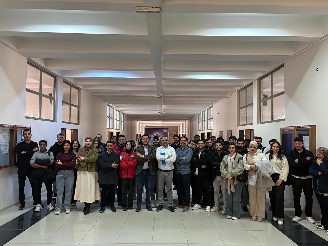 AKÜ'de TEKNOFEST Hareketliliği