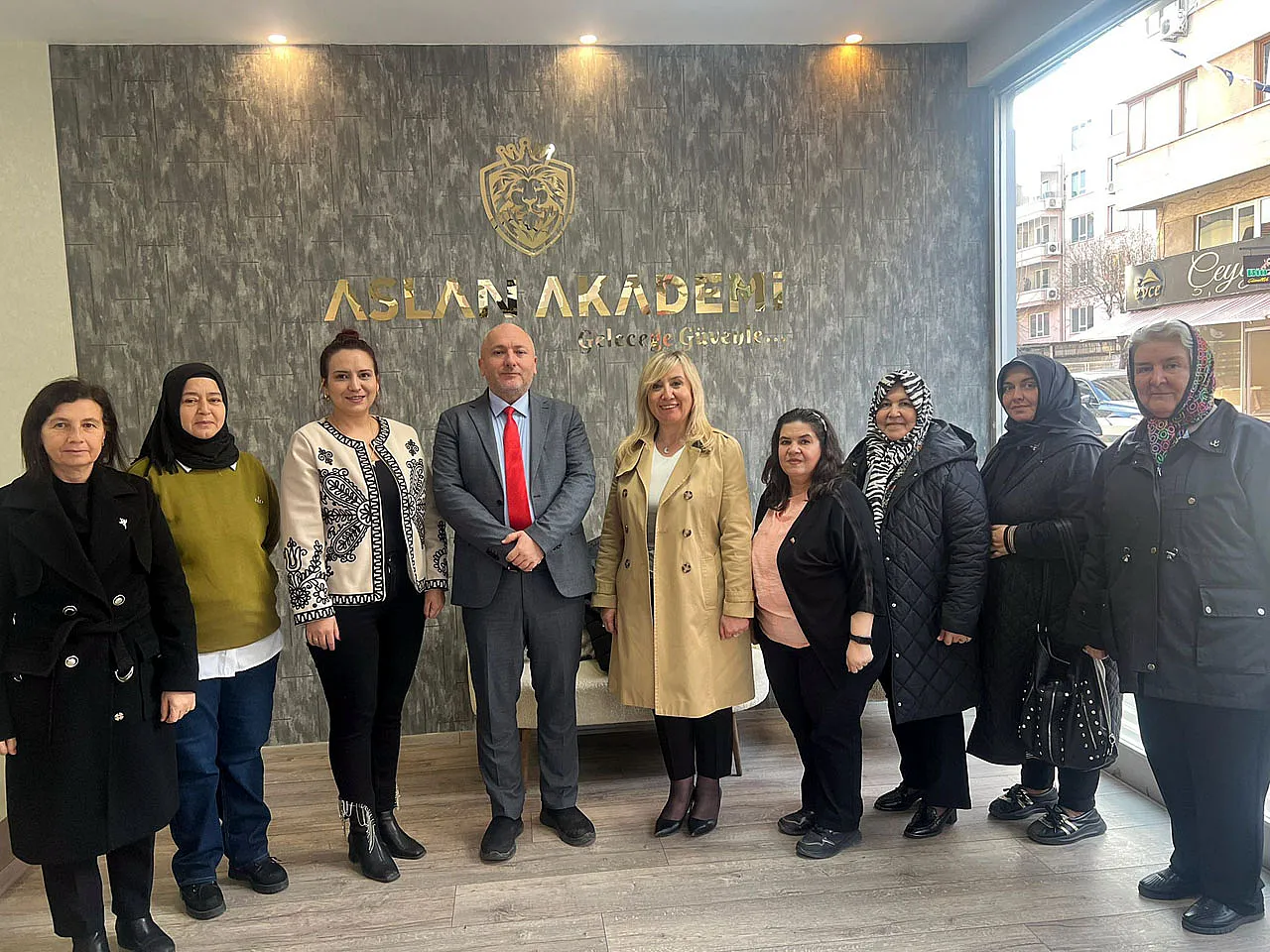 MHP KAÇEP Ziyaret Turunda