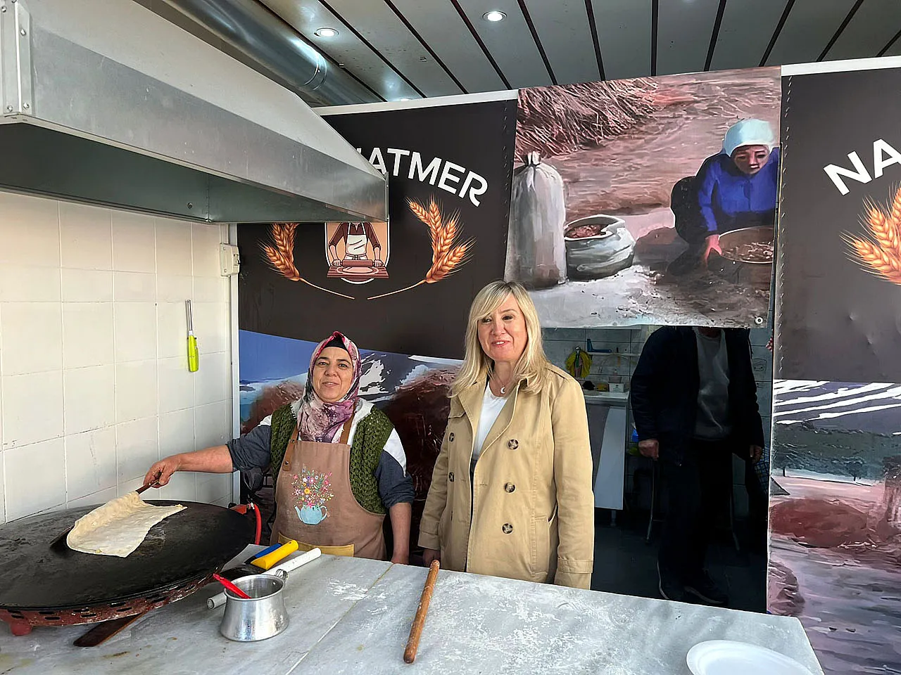 MHP KAÇEP Ziyaret Turunda