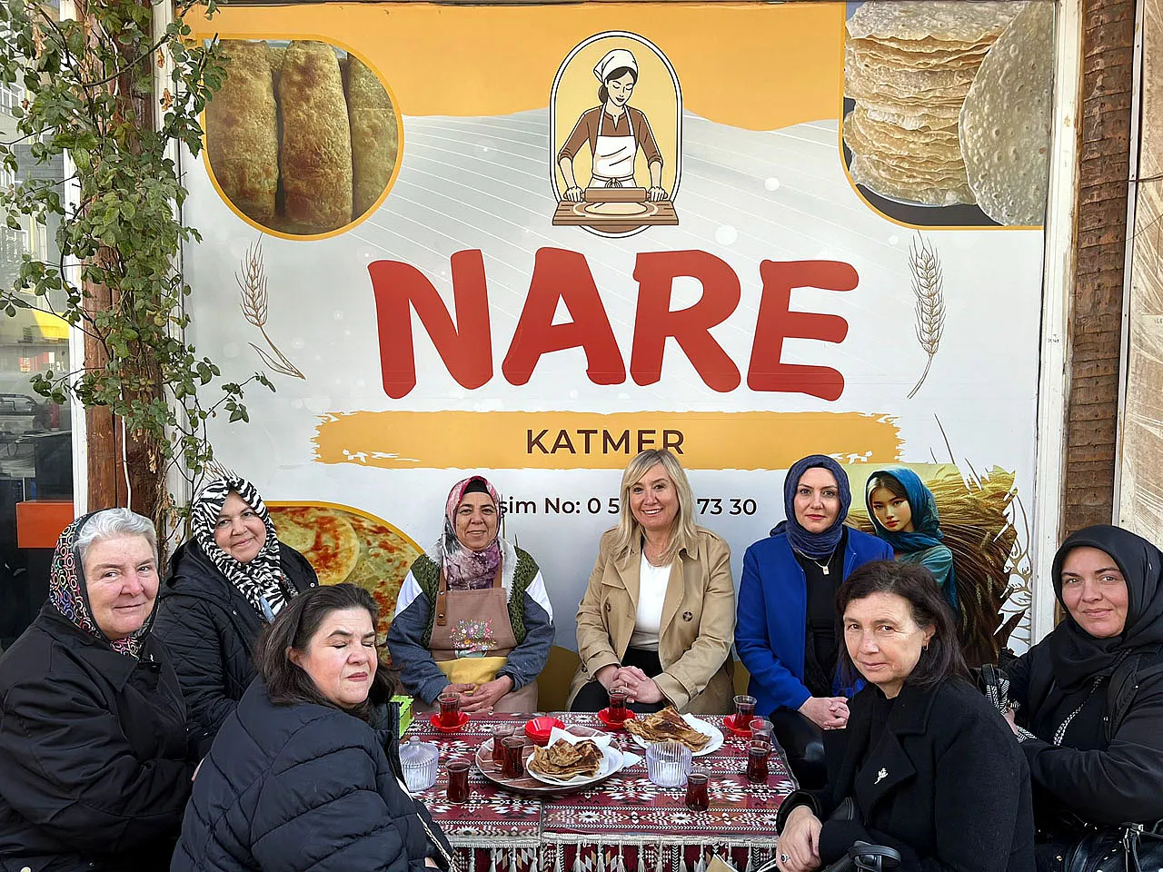 MHP KAÇEP Ziyaret Turunda