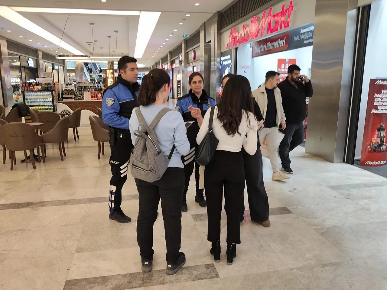 Polisten Afyon'da Kritik Uyarı: Bu Detay Hayat Kurtarıyor