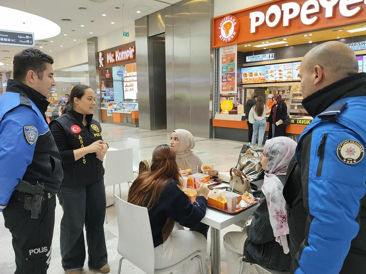 Polisten Afyon'da Kritik Uyarı: Bu Detay Hayat Kurtarıyor