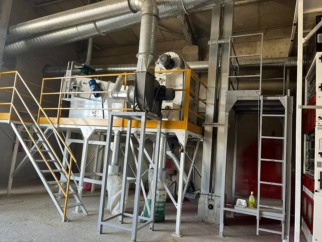 Sandıklı'da Tarım Tesisine 4.682.250 TL'lik Hibe Ödendi