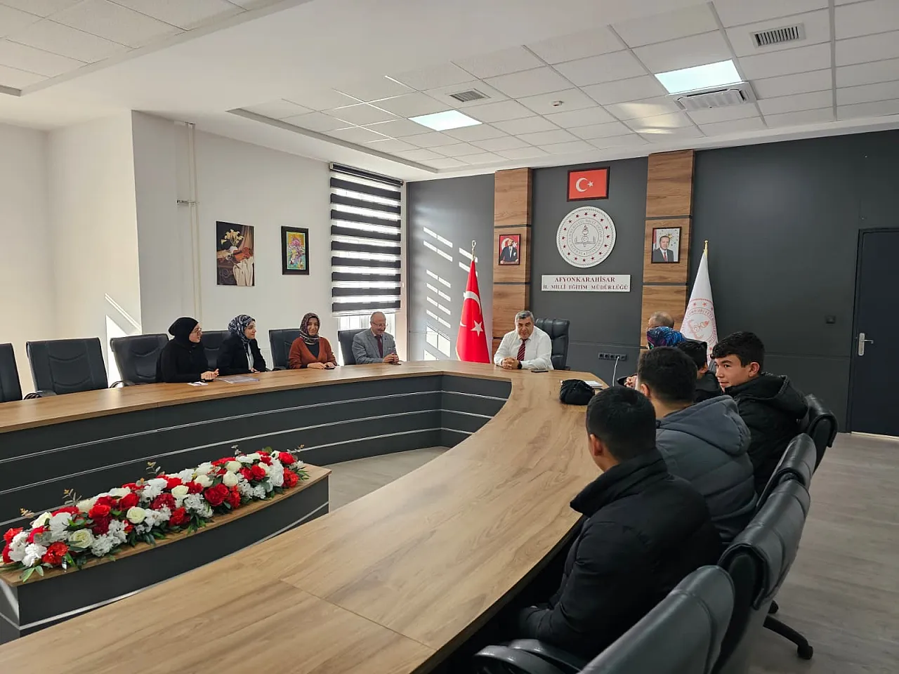 Sünnetci: Proje Çalışmalarına Desteğimiz Sürecek