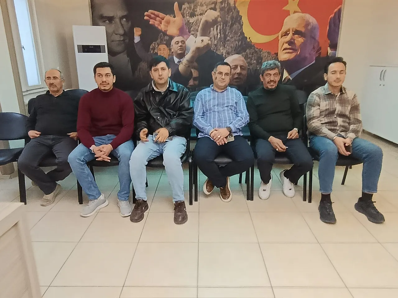 Türk-İş, İYİ Parti Ziyaretinde Mesaj Verdi: En Az Yüzde 50 Zam Olmalı