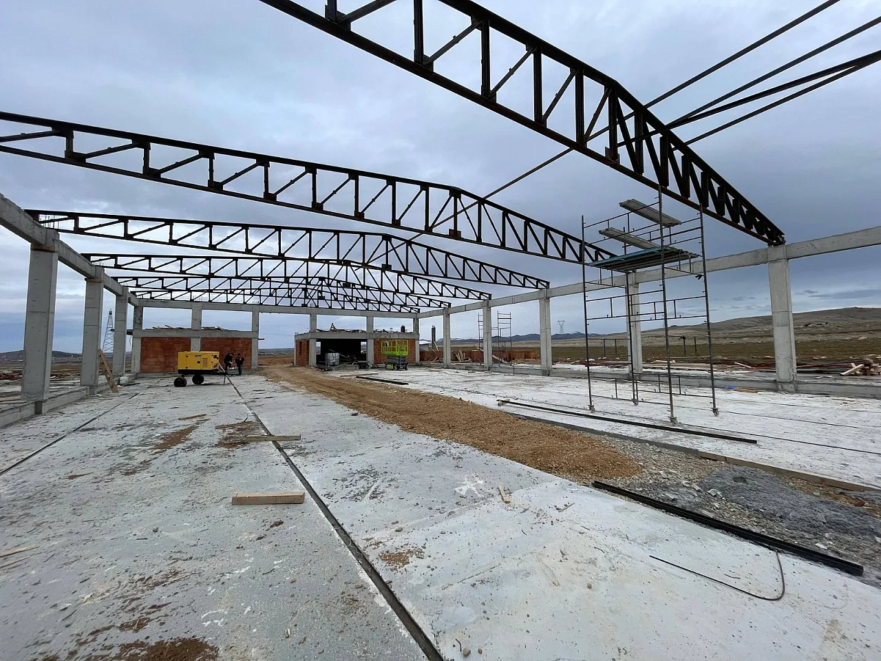 Afyon'da Kadın Girişimciye Milyonluk Hibe