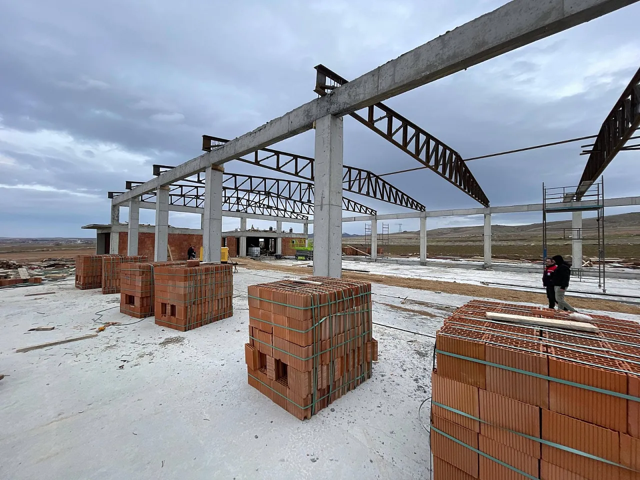 Afyon'da Kadın Girişimciye Milyonluk Hibe