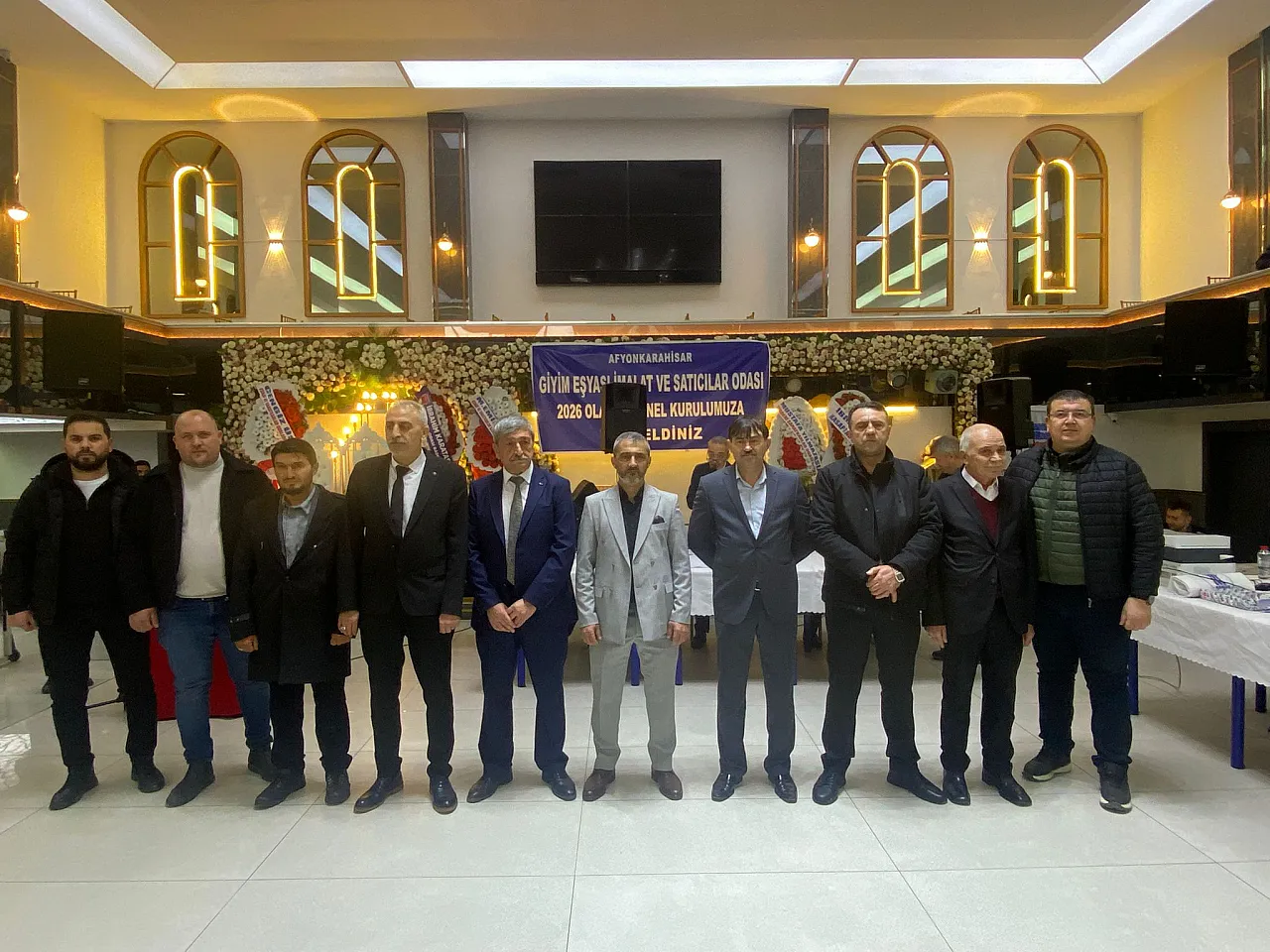 Afyon Giyim Eşyaları Odası'nda Sandık Kuruldu! Beyaz Liste mi, Yeşil Liste mi?