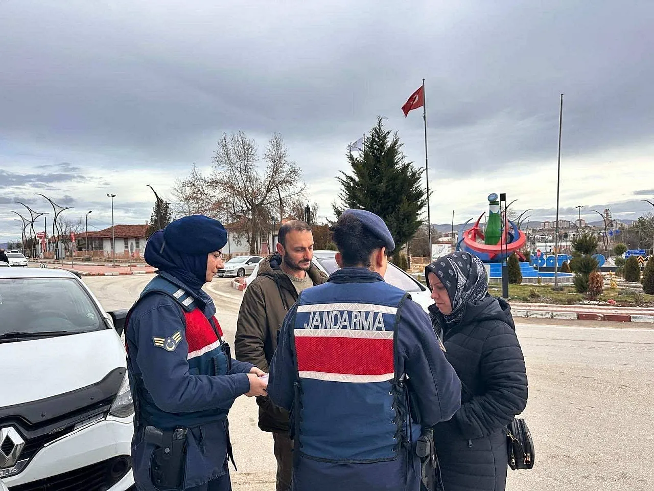 Afyon'da 291 Kişi KADES'i Nasıl Kullanacağını Öğrendi