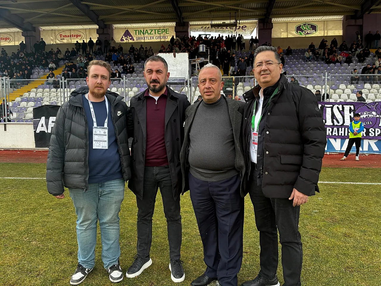 Afyonspor Kaybetti, Dostluk Kazandı