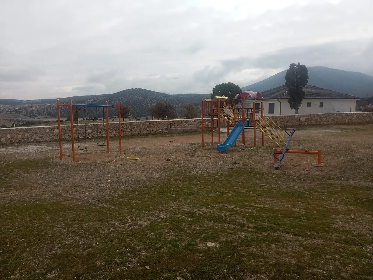 Devlet Ana, Çocukların Yüzünü Güldürdü