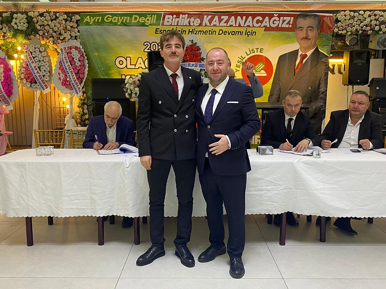 Kahveciler Odası'nda Listeler Belli oldu. İşte Rakipler