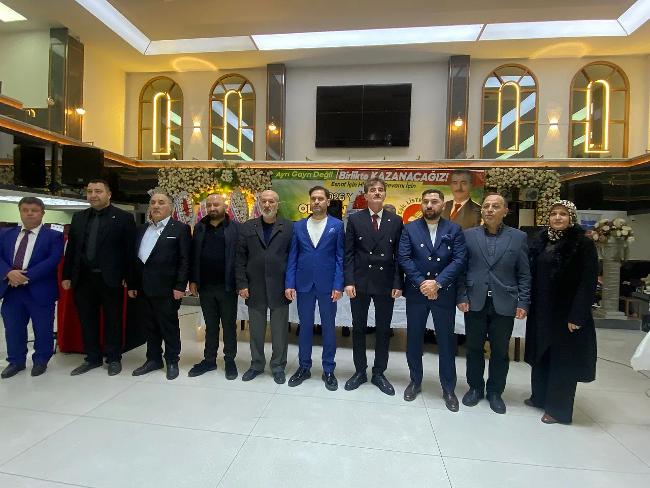 Kahveciler Odası'nda Listeler Belli oldu. İşte Rakipler