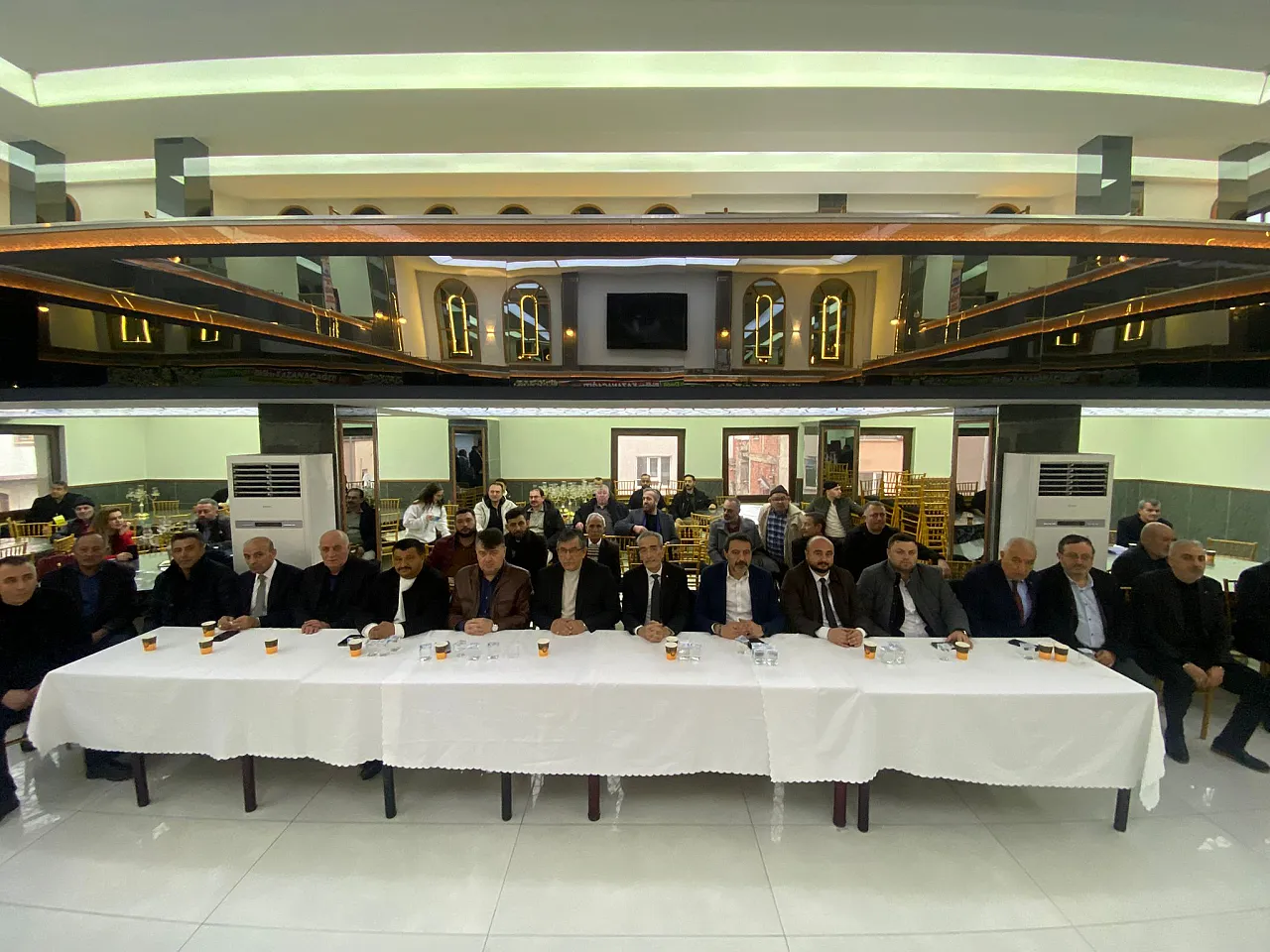 Kahveciler Odası'nda Listeler Belli oldu. İşte Rakipler