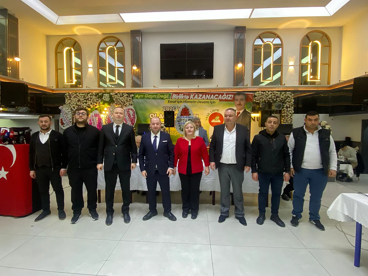 Kahveciler Odası'nda Listeler Belli oldu. İşte Rakipler