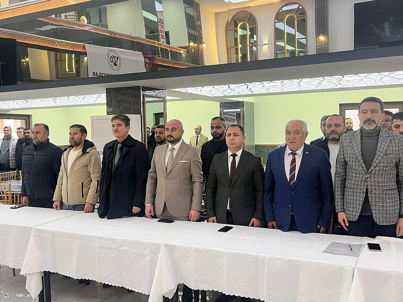 Kasaplar Odasında Olağan Genel Kurul Yapıldı