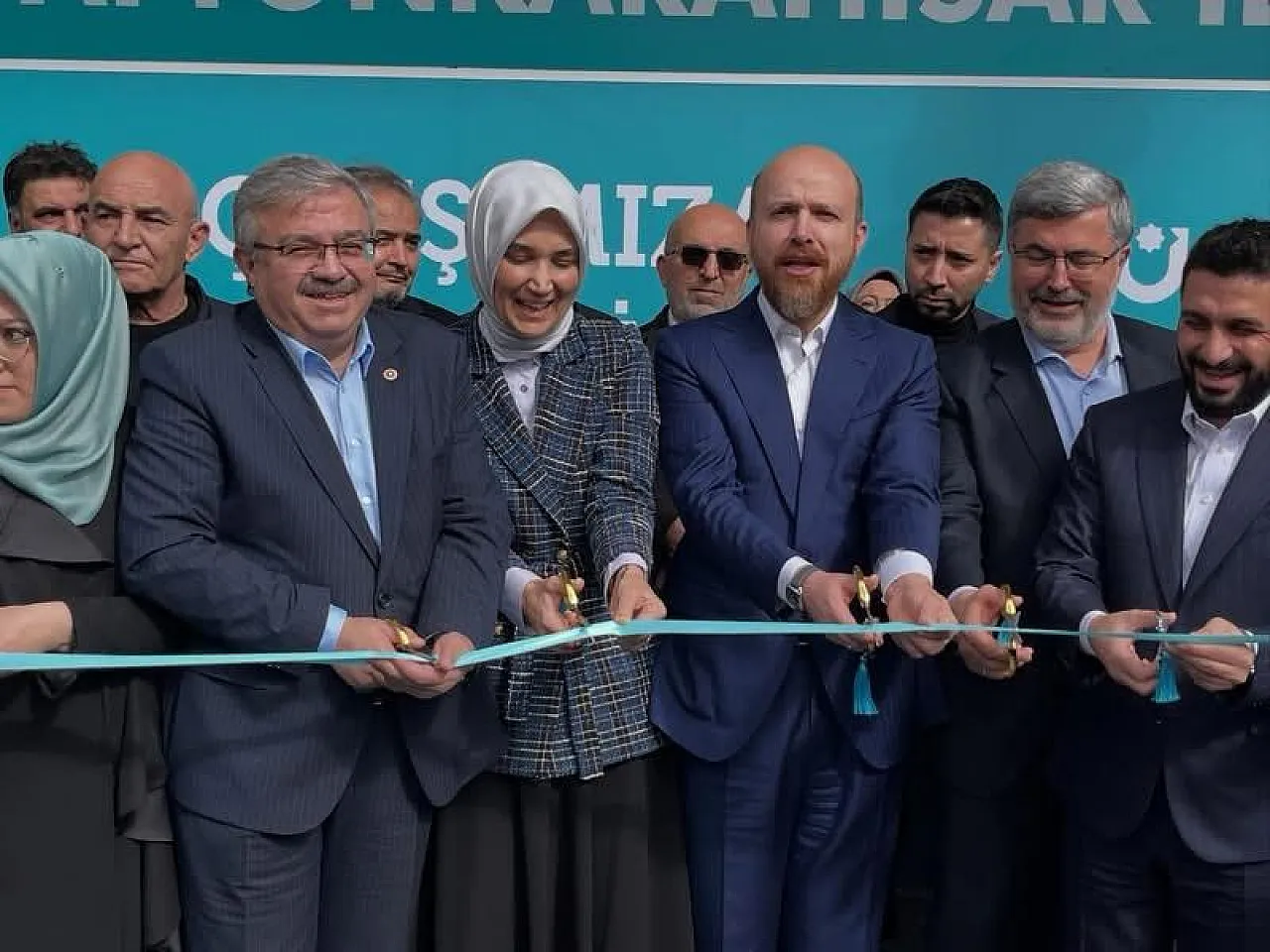 'Burası Afyon Gençliği'nin Yeni Adresi Olacak'