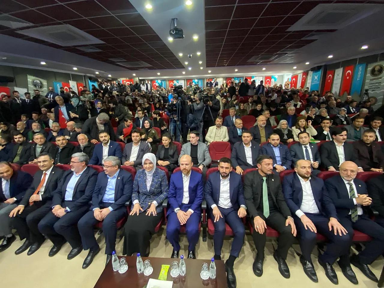 'Burası Afyon Gençliği'nin Yeni Adresi Olacak'