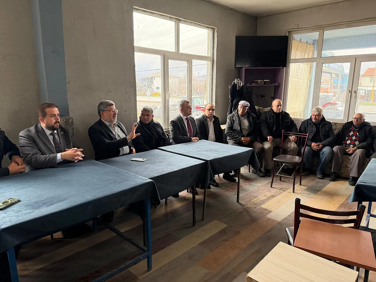 'Emirdağ OSB'nin Genişlemesi Gelecek İçin Önemli'