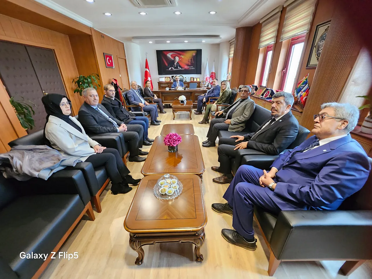 'Hukukun Üstünlüğü Temel İlkemizdir'