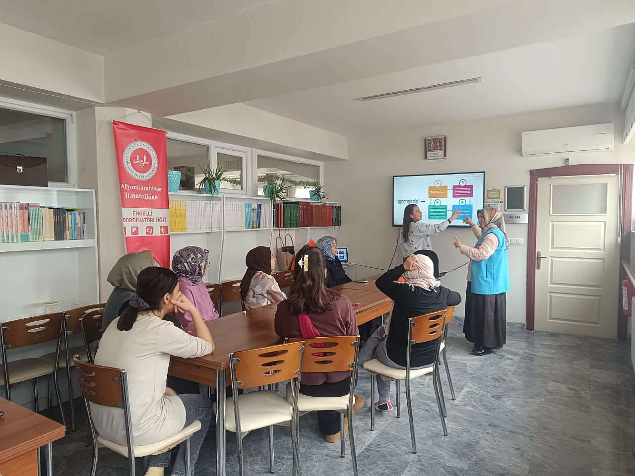 KADEM, Güven Toplumunun İnşası İçin Çalışıyor