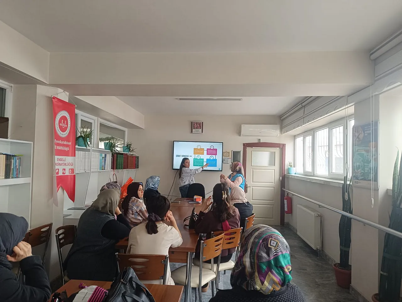 KADEM, Güven Toplumunun İnşası İçin Çalışıyor