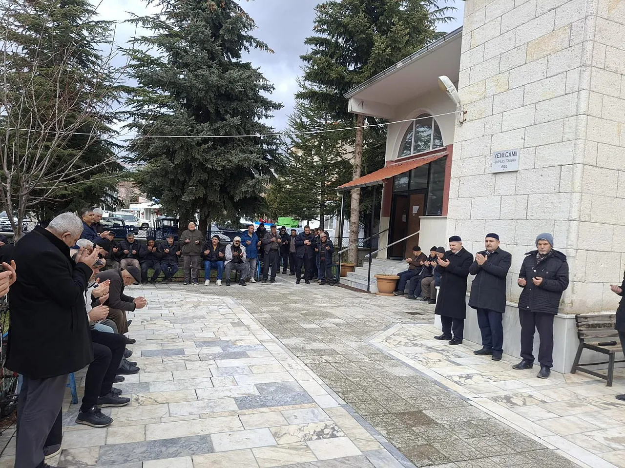 Ramazan-ı Şerif Umrecileri Uğurlandı