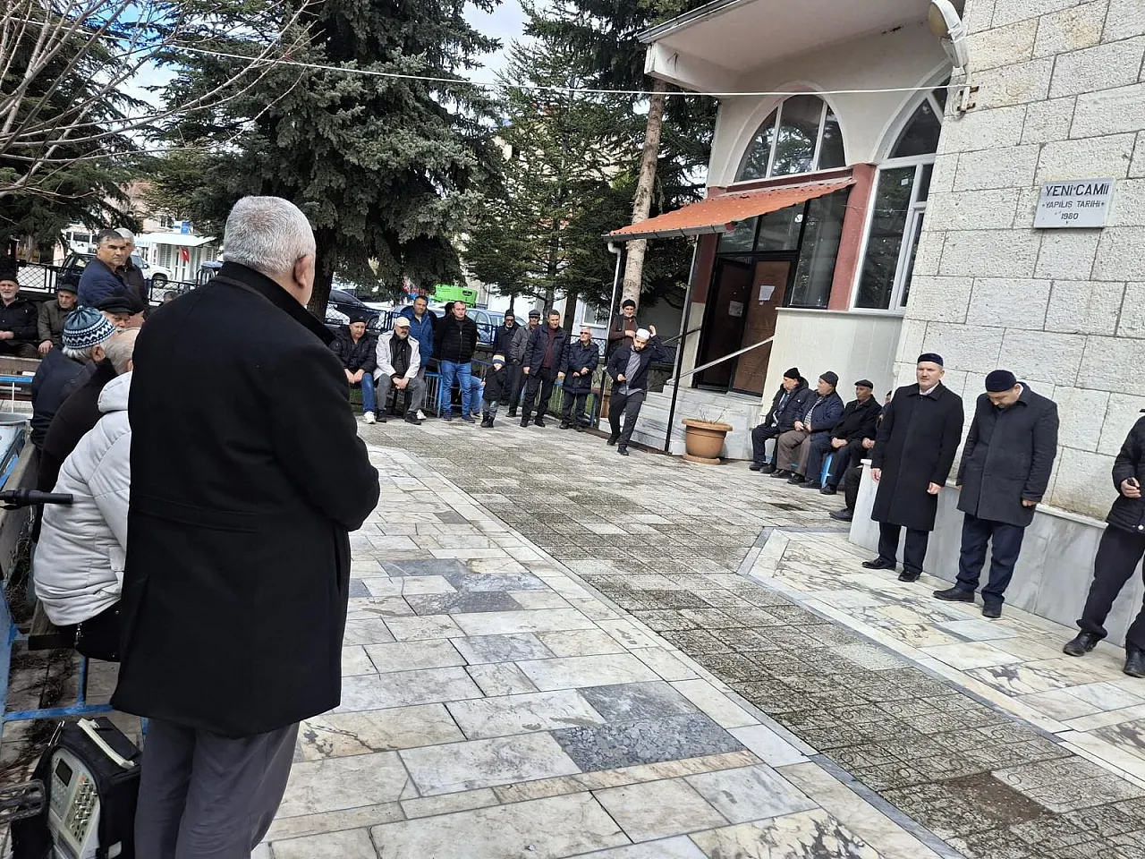 Ramazan-ı Şerif Umrecileri Uğurlandı