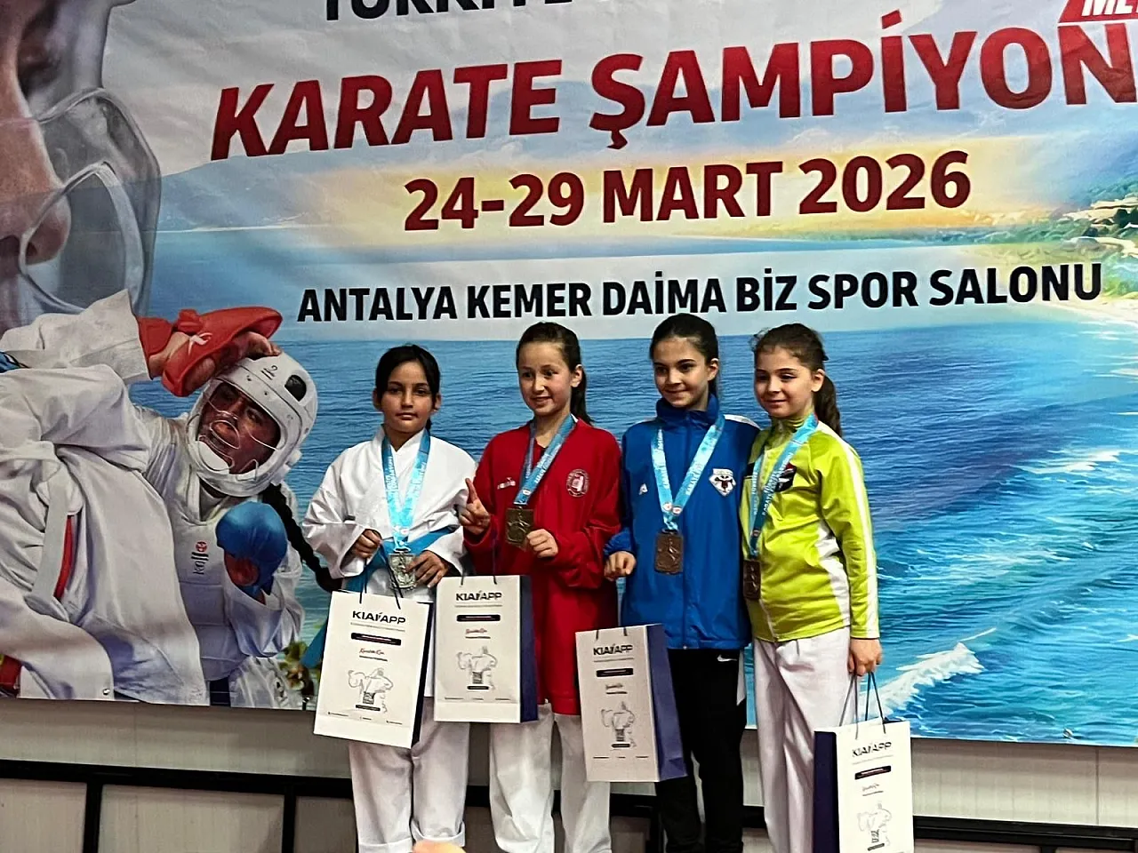 Afyon'un Karatecileri Önemli Başarılara İmza Attı