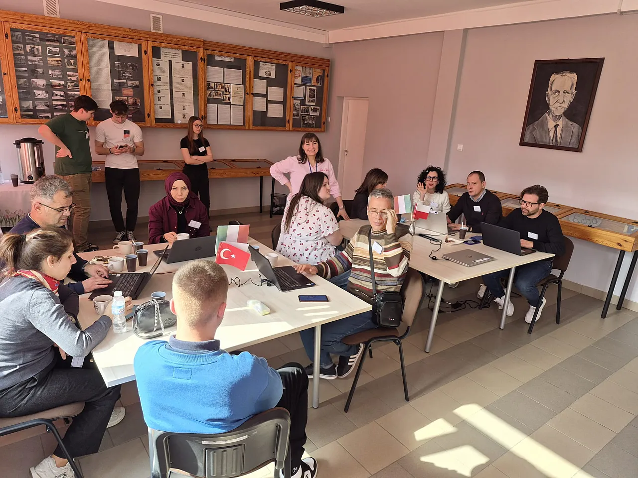 Afyon Lisesi Dijital Dönüşüm Ve Yeşil Eğitimin Merkezi Olacak