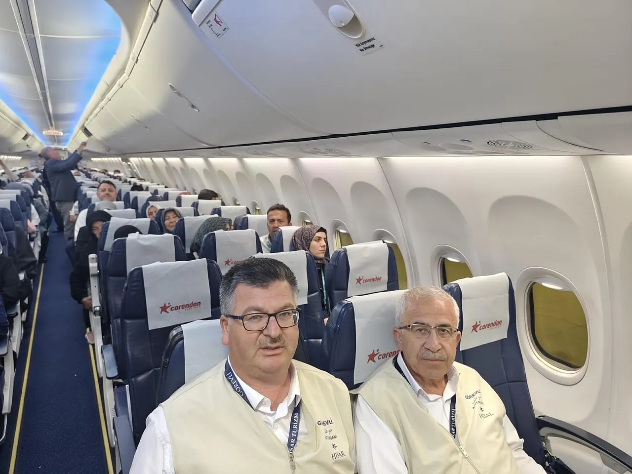Afyon ve Çevresinde Duygu Dolu Karşılama