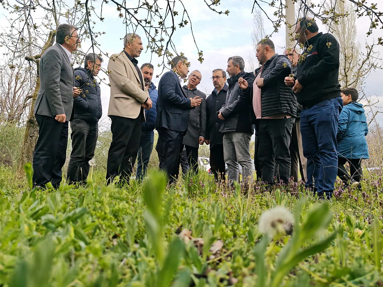Milletvekili Arslan: Sultandağı'nda Rekor Bekliyoruz