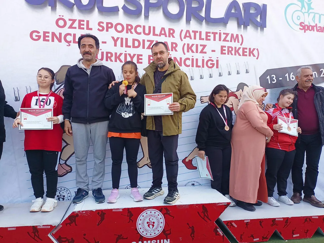 Samsun, Afyonkarahisarlı Şampiyonları Konuşuyor