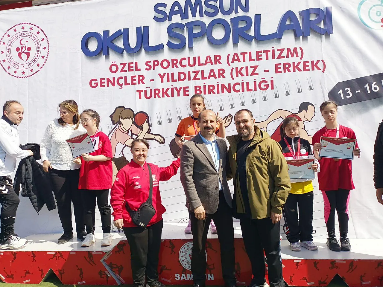 Samsun, Afyonkarahisarlı Şampiyonları Konuşuyor