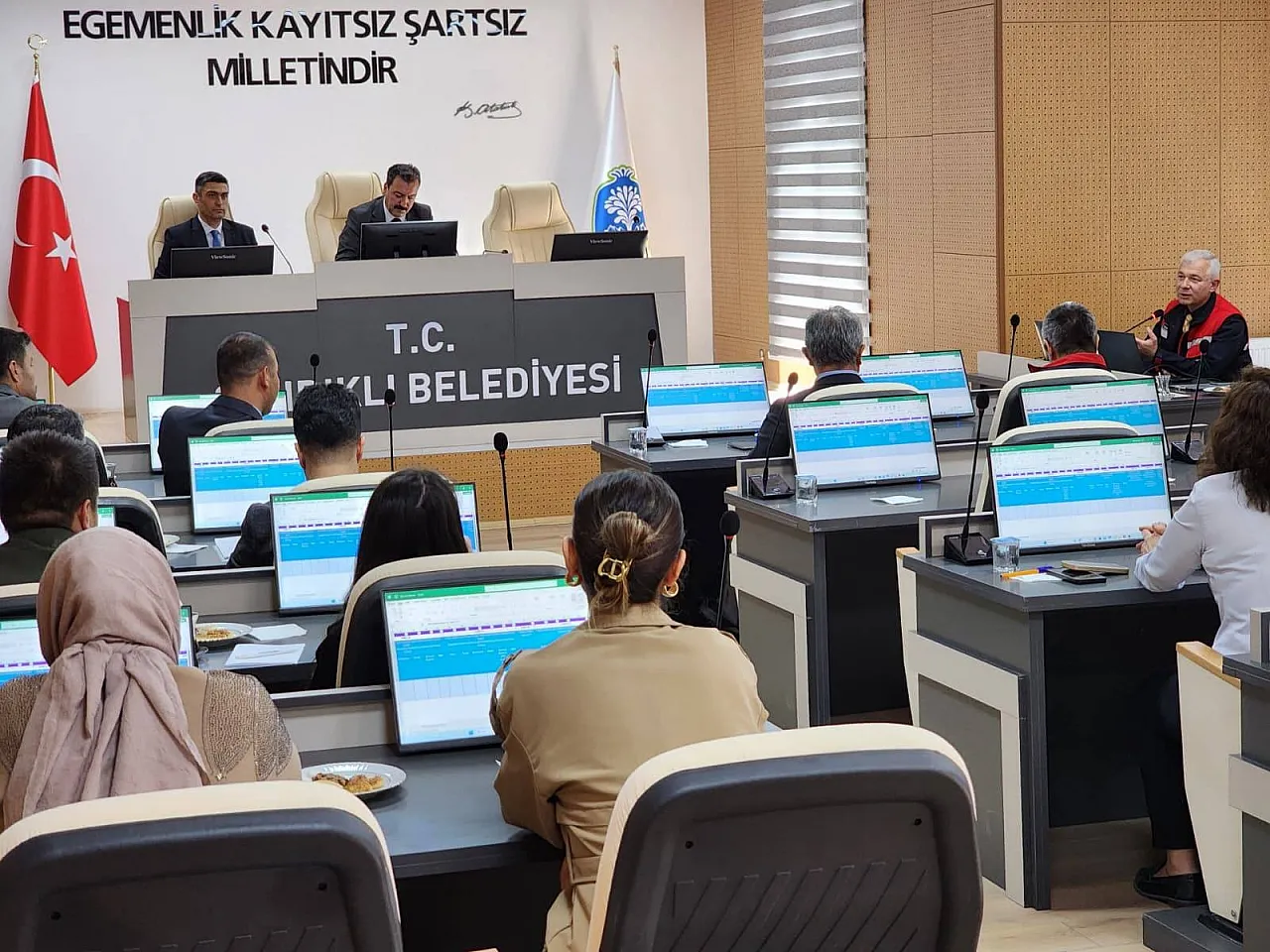 Sandıklı'da Verimli Su Kullanımı Yol Haritası Belirlendi