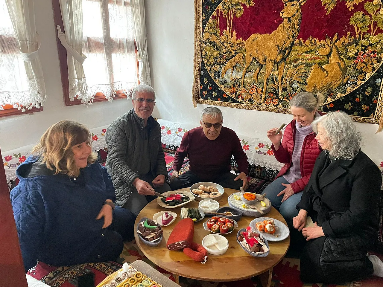 Türk Dünyası'nın Adine Geleneği, Afyon'da Sürdürülüyor