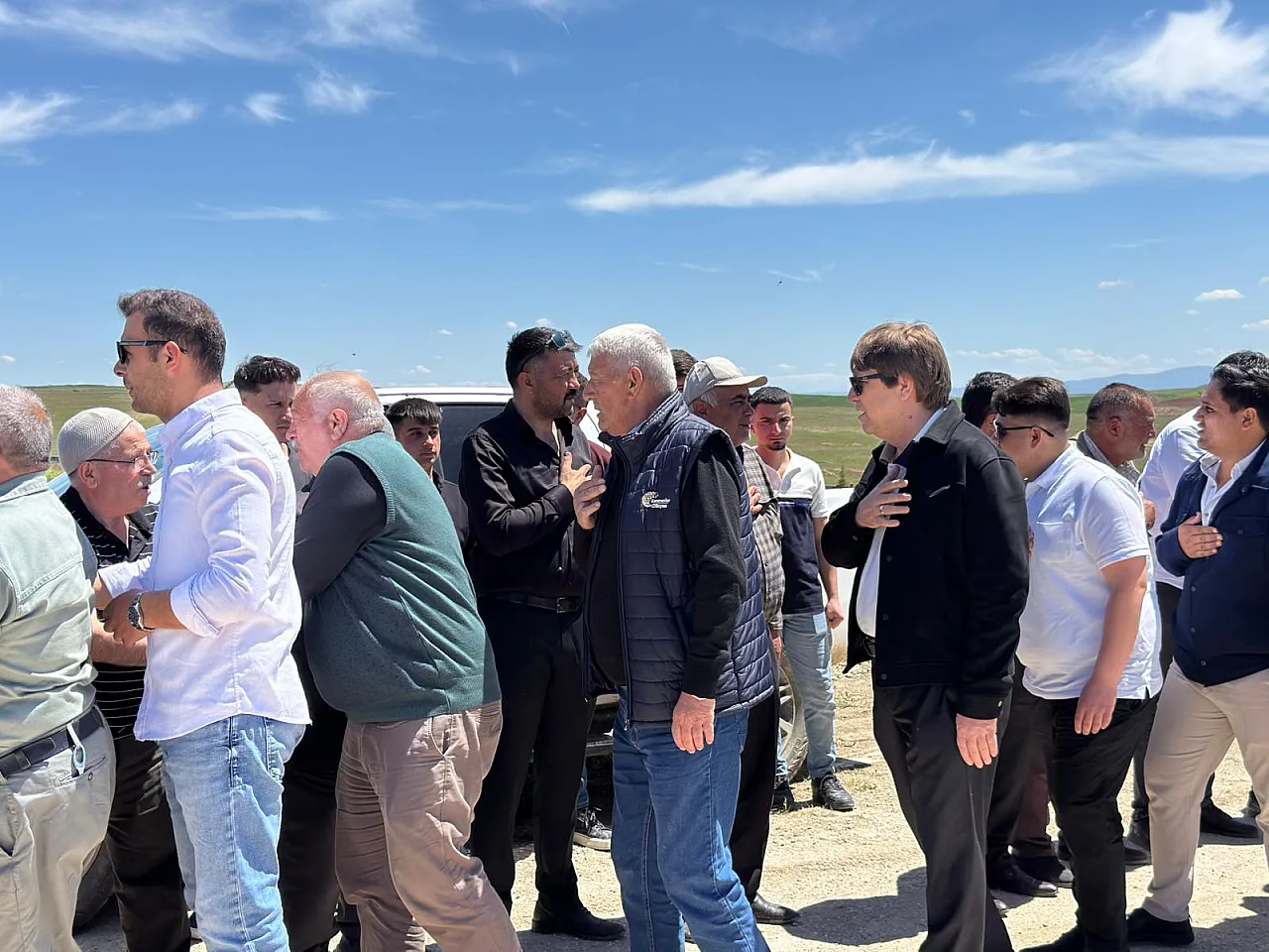 Çetinkaya'nın Anneannesi İsmihan Yılmaz, Dualarla Uğurlandı