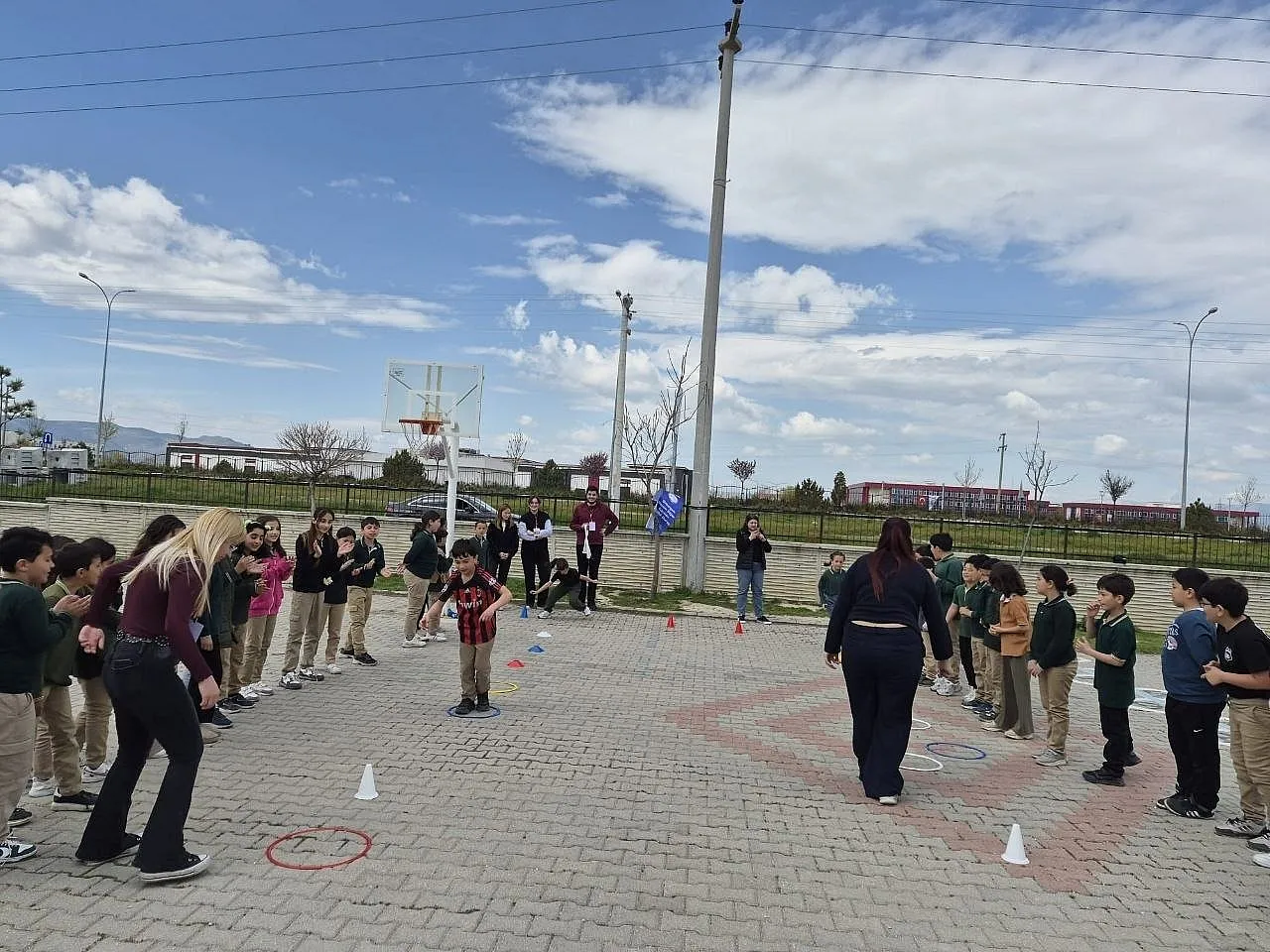 Çocukların Geleceğine Dokunan Proje Afyon'da Tamamlandı