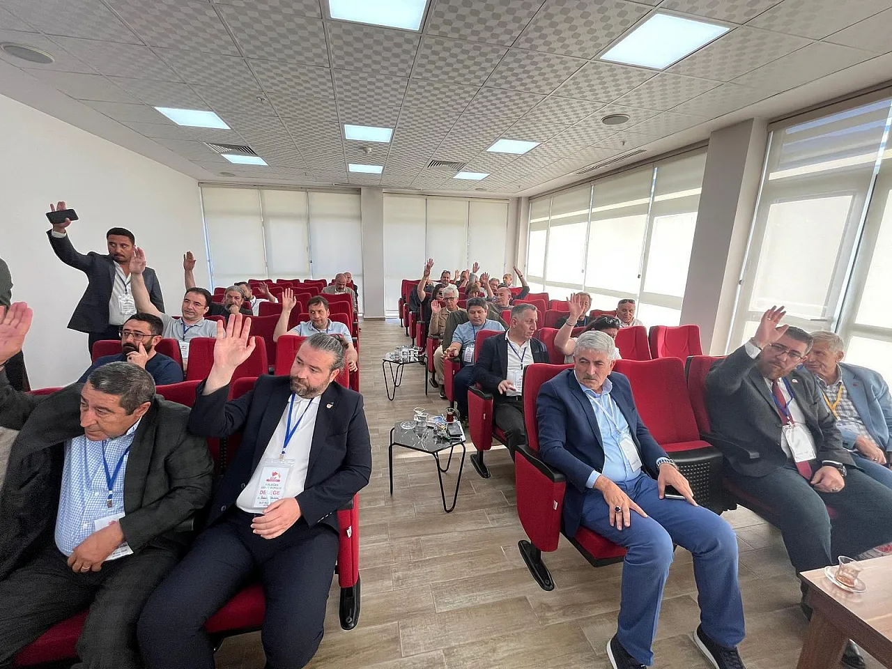 EGF'te Kaytan Güven Tazeledi