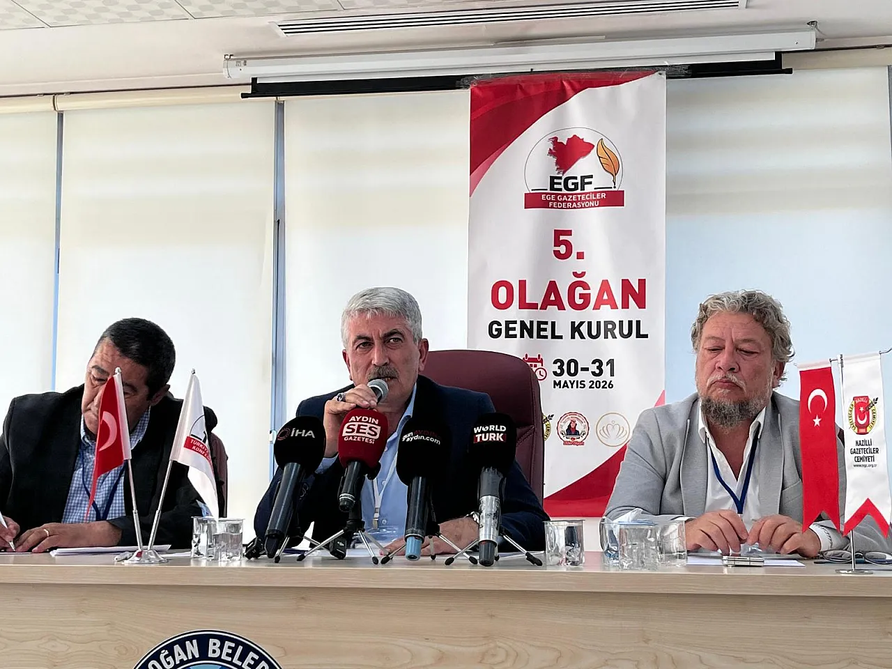 EGF'te Kaytan Güven Tazeledi